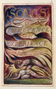 Cover Image of Blake's Songs of Innocence & Experience