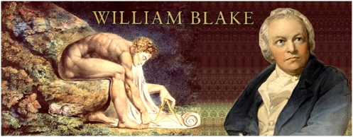 Artist/poet William Blake
